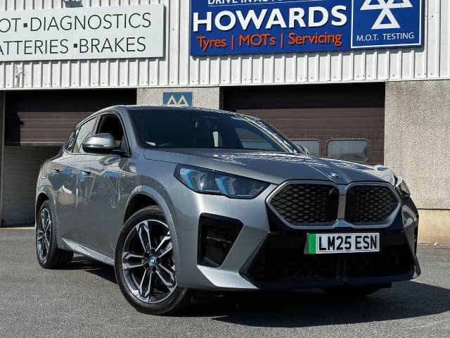 2025 BMW Ix2 0.0 150kW eDrive20 M Sport 65kWh 5dr Auto