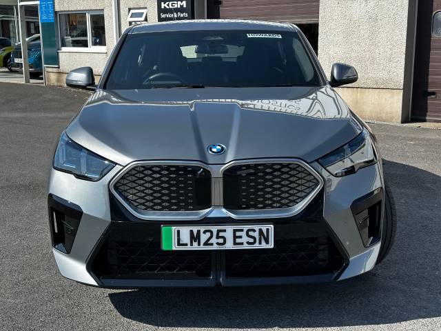 2025 BMW Ix2 0.0 150kW eDrive20 M Sport 65kWh 5dr Auto