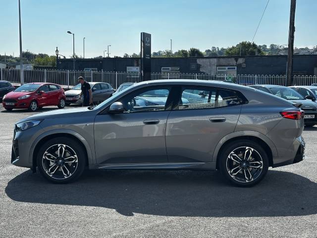 2025 BMW Ix2 0.0 150kW eDrive20 M Sport 65kWh 5dr Auto