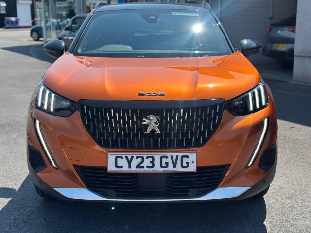 2023 Peugeot 2008 1.2 PureTech 130 GT 5dr EAT8