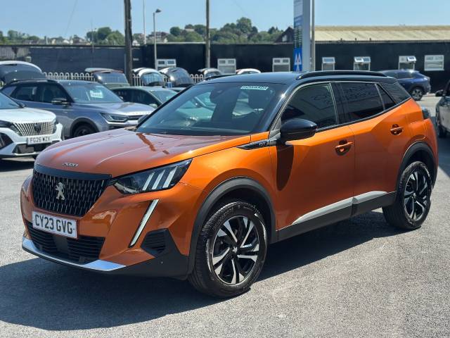 2023 Peugeot 2008 1.2 PureTech 130 GT 5dr EAT8