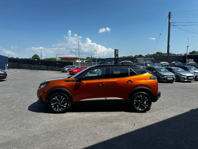 2023 Peugeot 2008 1.2 PureTech 130 GT 5dr EAT8