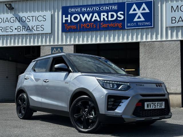 2025 KGM Tivoli 1.5 K40 5dr Auto