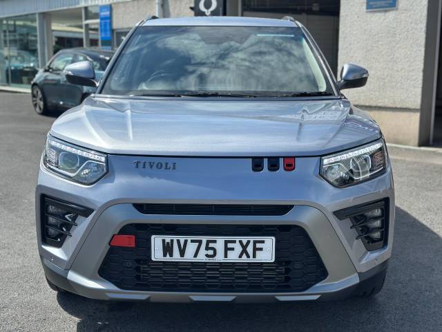 2025 KGM Tivoli 1.5 K40 5dr Auto
