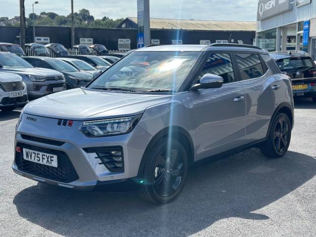 2025 KGM Tivoli 1.5 K40 5dr Auto