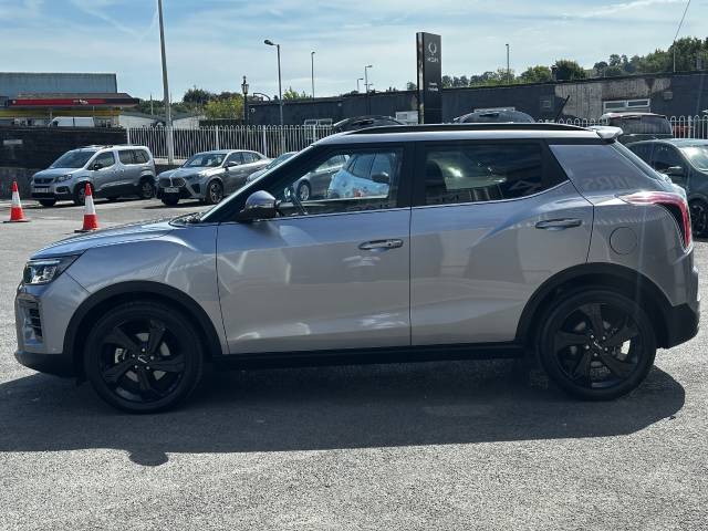 2025 KGM Tivoli 1.5 K40 5dr Auto