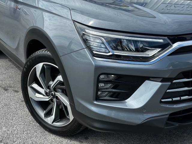2020 SsangYong Korando 1.5 Ultimate 5dr Auto