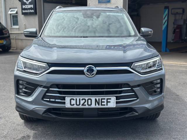 2020 SsangYong Korando 1.5 Ultimate 5dr Auto