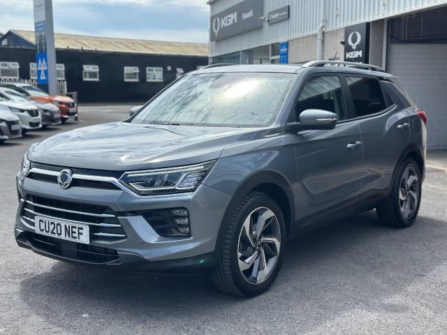 2020 SsangYong Korando 1.5 Ultimate 5dr Auto