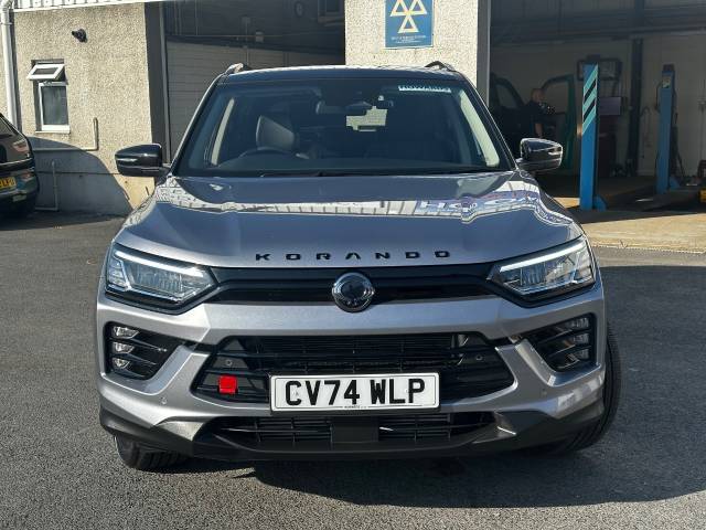 2025 KGM Korando 1.5 K35 5dr Auto