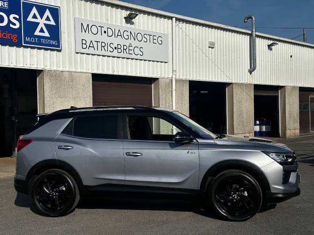2025 KGM Korando 1.5 K35 5dr Auto