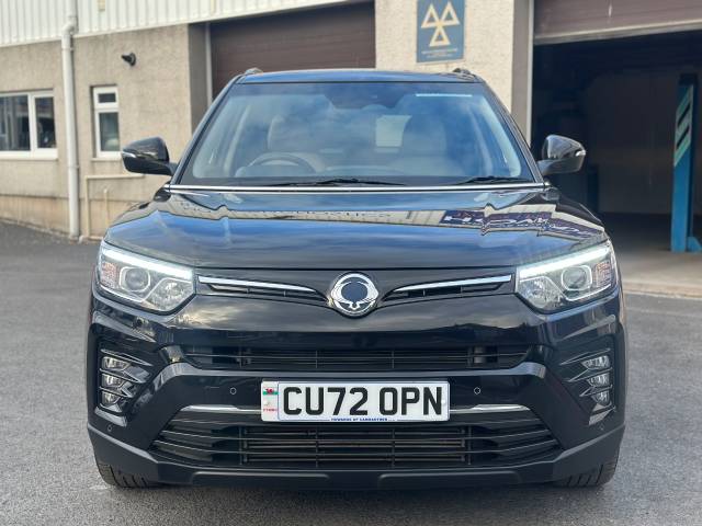 2023 SsangYong Tivoli 1.5P Ultimate 5dr
