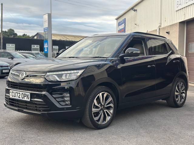 2023 SsangYong Tivoli 1.5P Ultimate 5dr