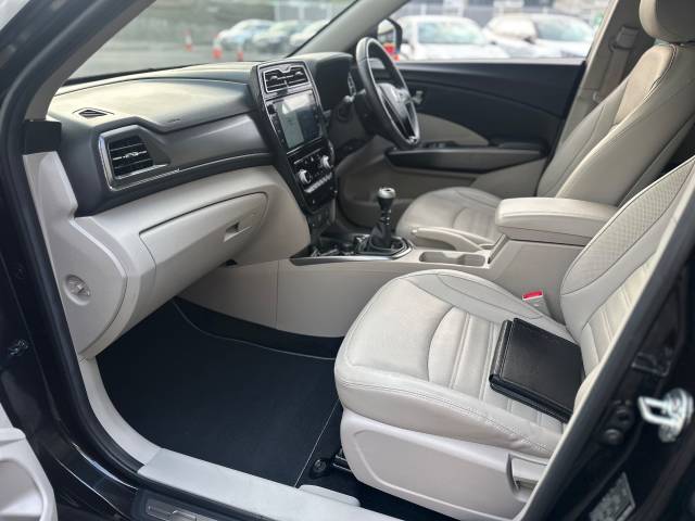 2023 SsangYong Tivoli 1.5P Ultimate 5dr