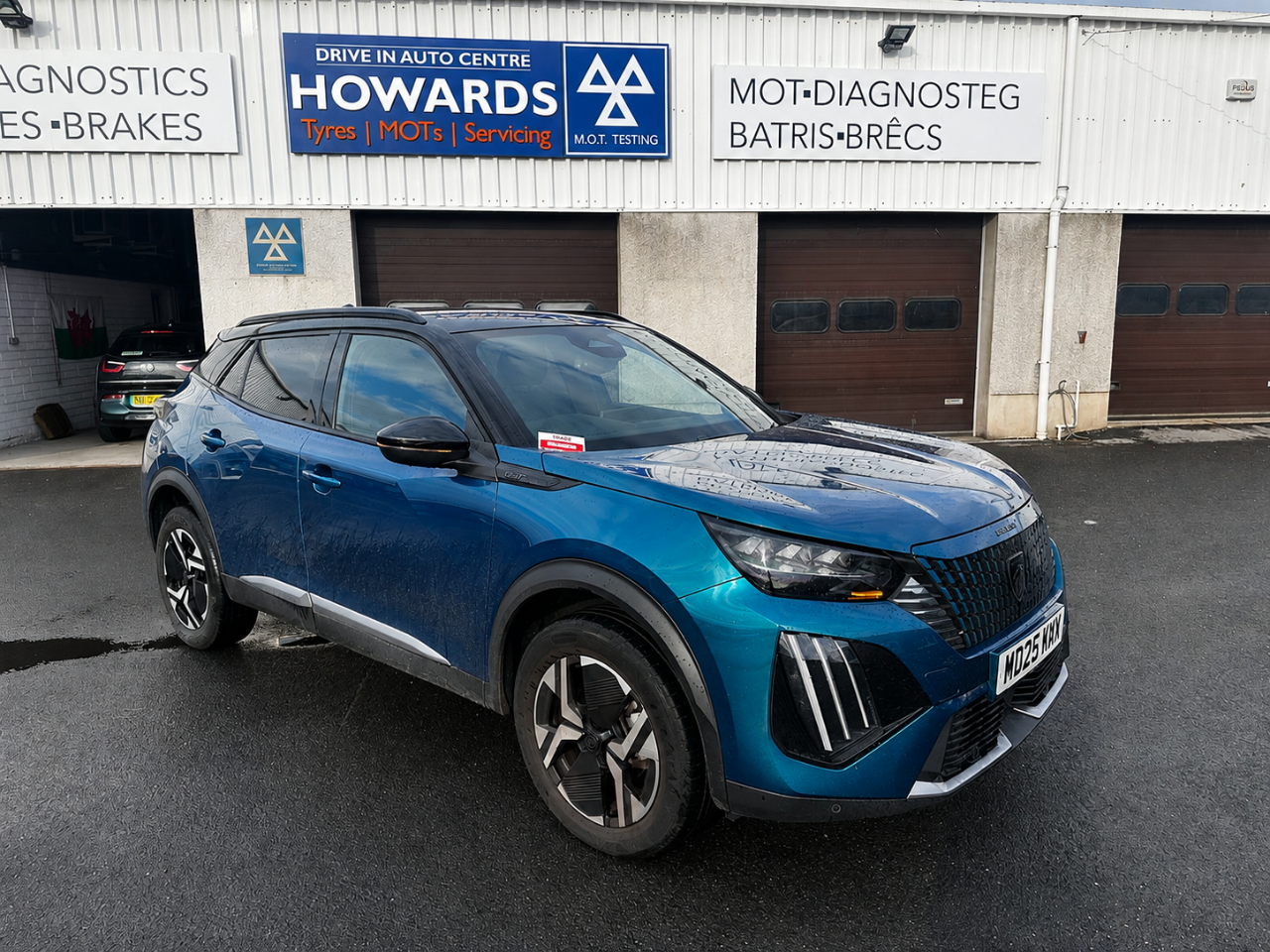 2025 Peugeot 2008