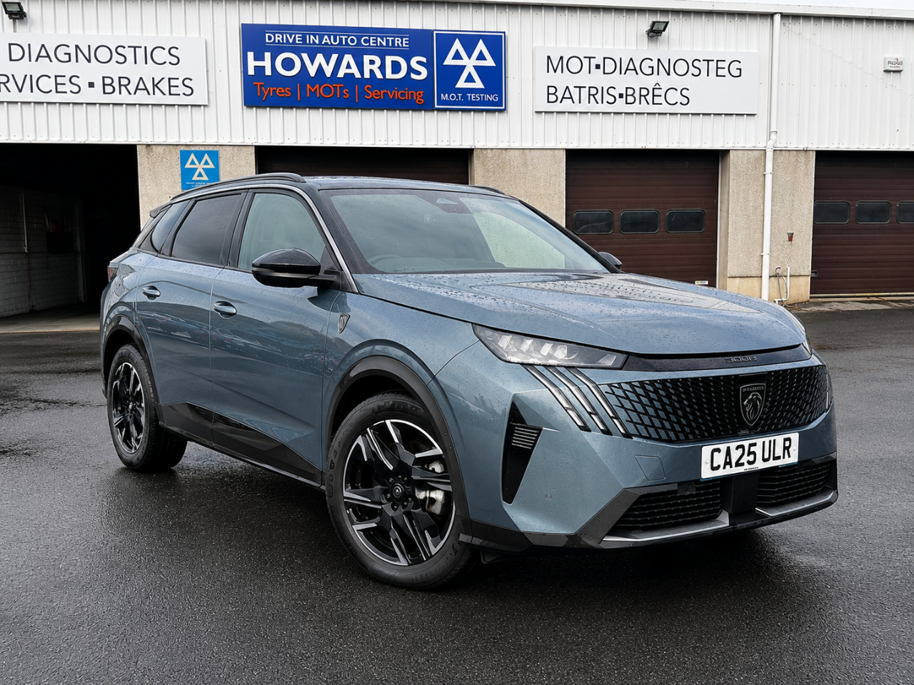 2025 Peugeot 3008