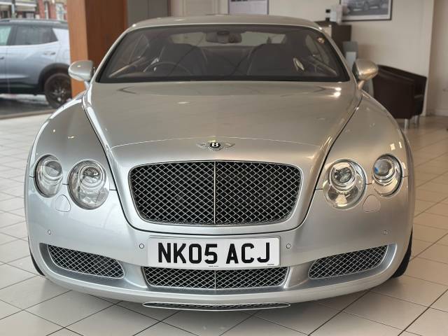 2005 Bentley Continental GT 6.0 W12 2dr Auto