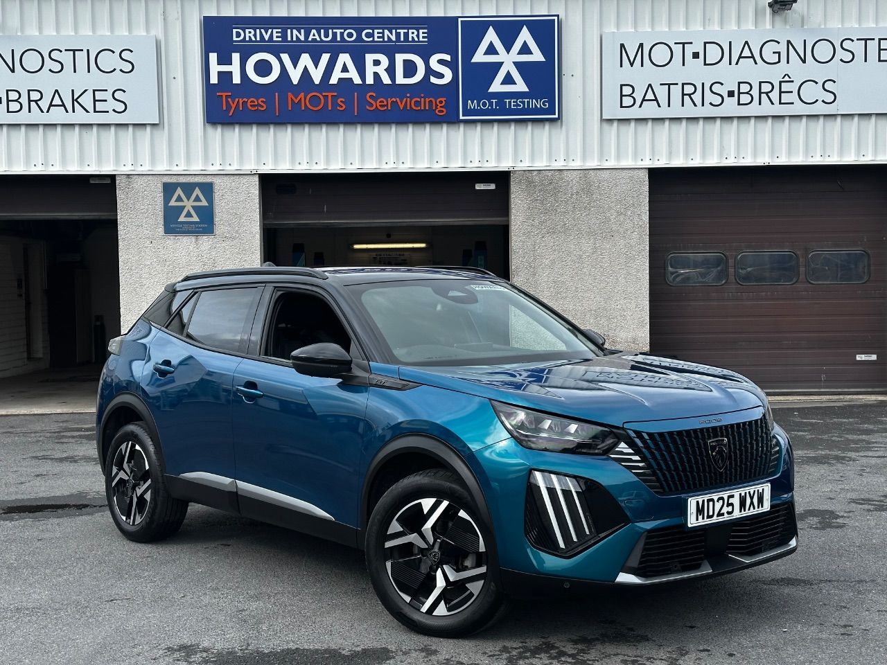 2025 Peugeot 2008