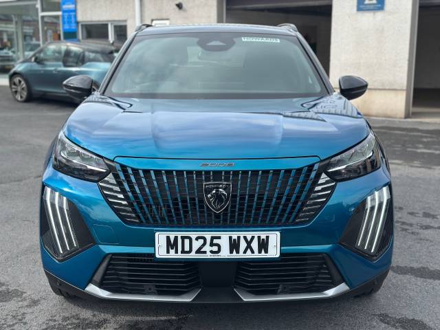 2025 Peugeot 2008 1.2 PureTech 130 GT 5dr EAT8