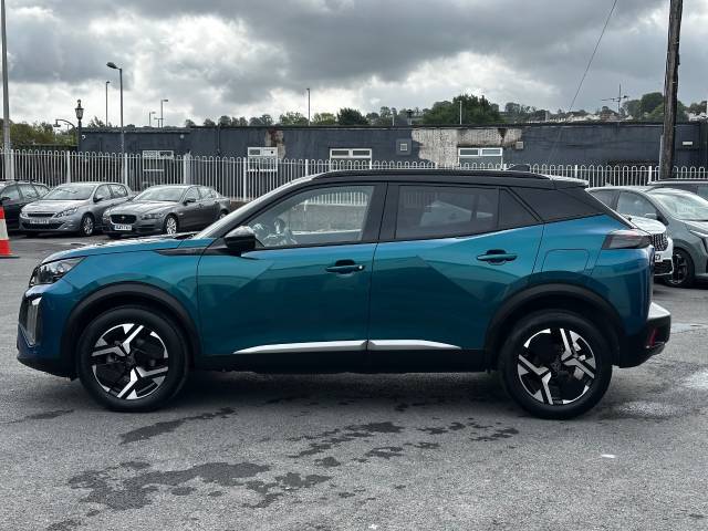 2025 Peugeot 2008 1.2 PureTech 130 GT 5dr EAT8