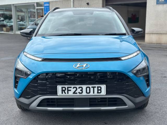 2023 Hyundai BAYON 1.0 TGDi 48V MHEV Ultimate 5dr DCT