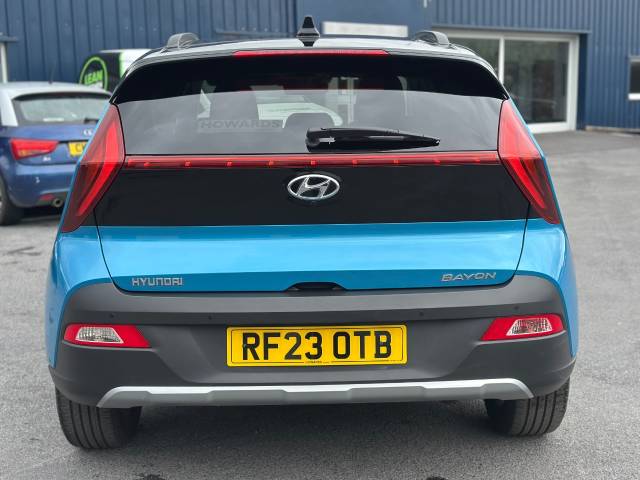 2023 Hyundai BAYON 1.0 TGDi 48V MHEV Ultimate 5dr DCT