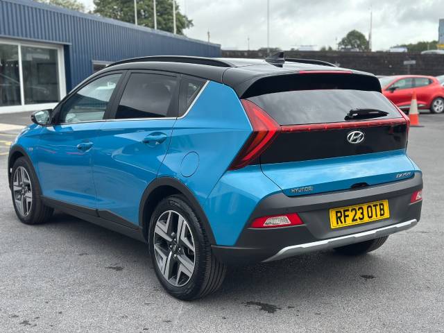 2023 Hyundai BAYON 1.0 TGDi 48V MHEV Ultimate 5dr DCT