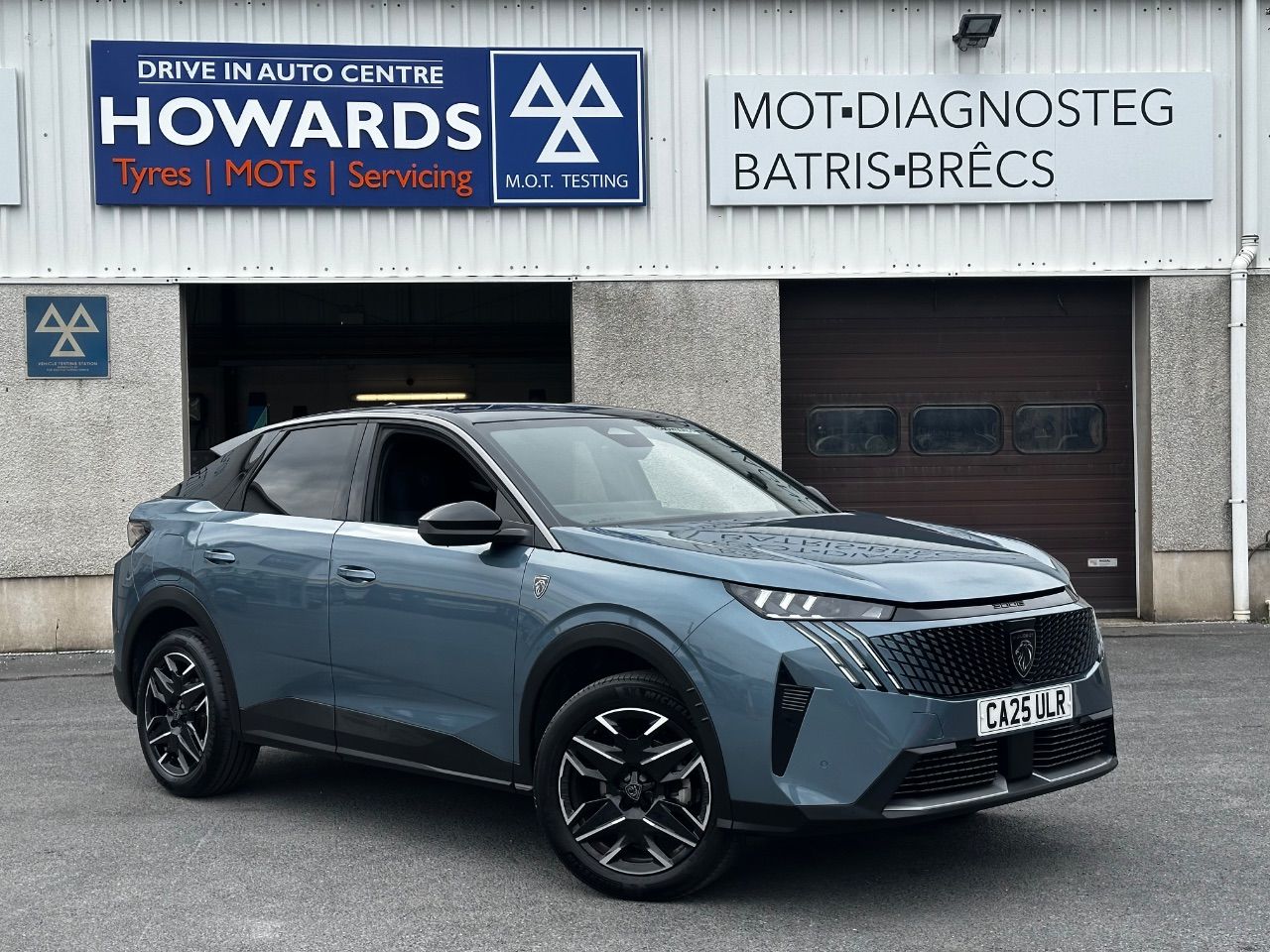 2025 Peugeot 3008