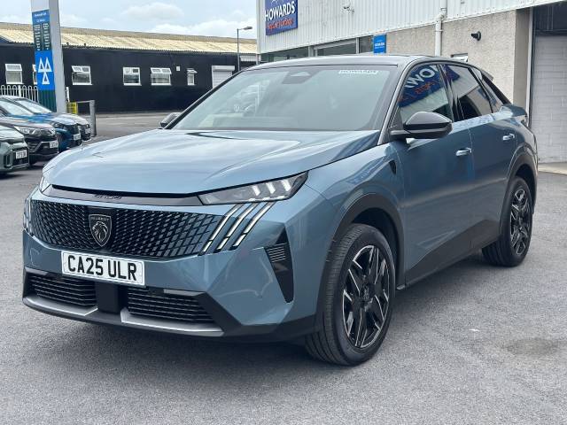 2025 Peugeot 3008 1.2 Hybrid 145 GT 5dr e-DSC6