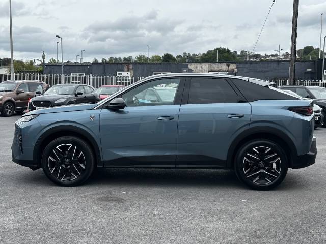 2025 Peugeot 3008 1.2 Hybrid 145 GT 5dr e-DSC6