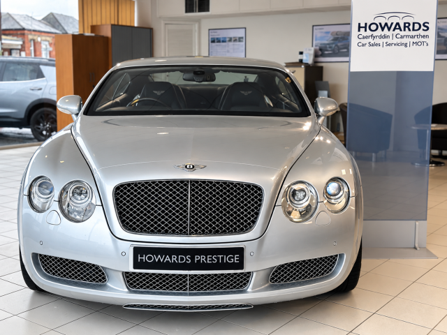 2005 Bentley Continental GT 6.0 W12 2dr Auto