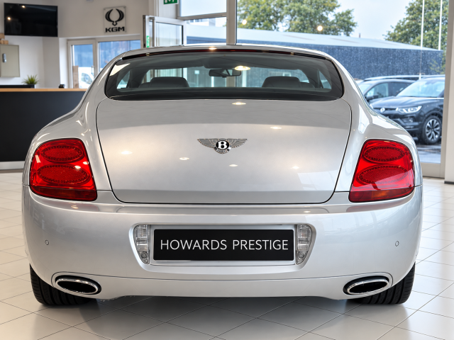 2005 Bentley Continental GT 6.0 W12 2dr Auto