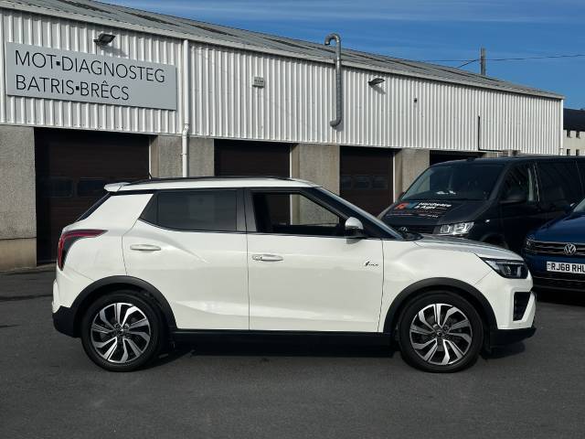 2022 SsangYong Tivoli 1.5P Ultimate Auto 5dr