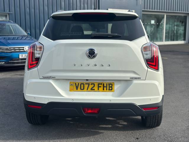 2022 SsangYong Tivoli 1.5P Ultimate Auto 5dr