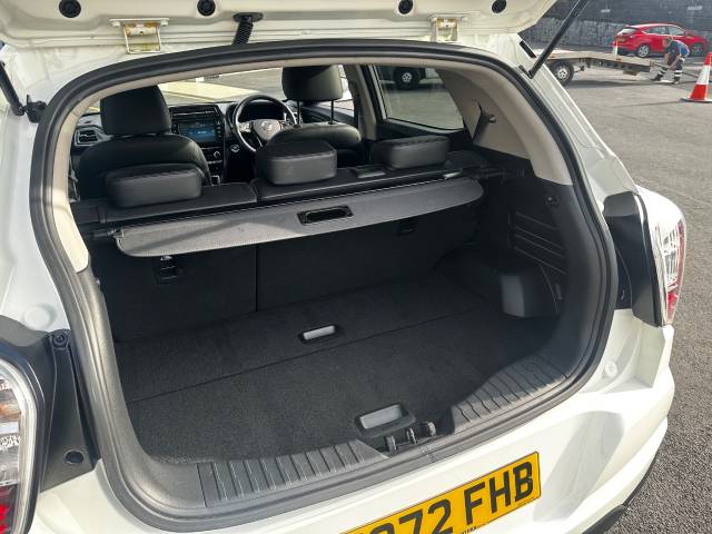 2022 SsangYong Tivoli 1.5P Ultimate Auto 5dr