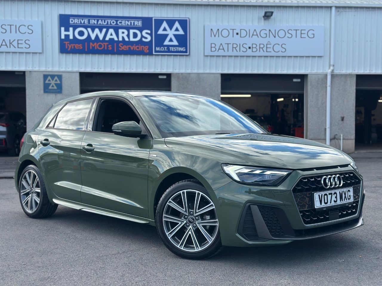 2023 Audi A1