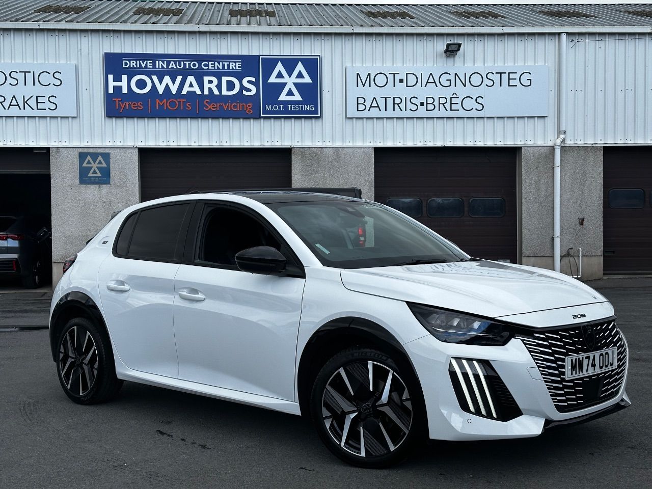 2024 Peugeot 208