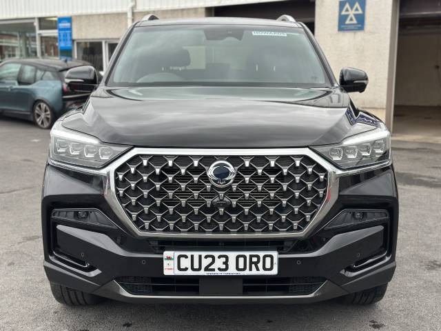 2023 SsangYong Rexton 2.2 Ultimate Plus 5dr Auto