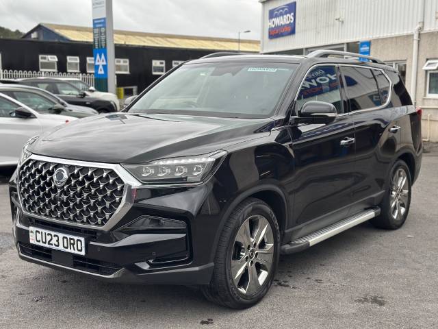 2023 SsangYong Rexton 2.2 Ultimate Plus 5dr Auto