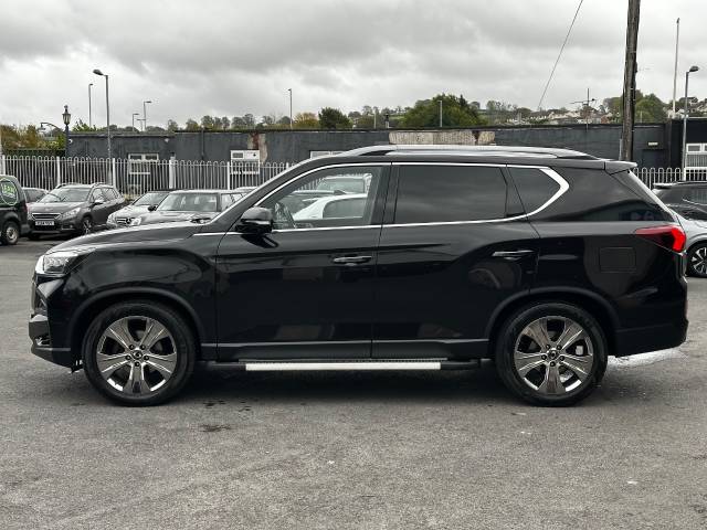 2023 SsangYong Rexton 2.2 Ultimate Plus 5dr Auto