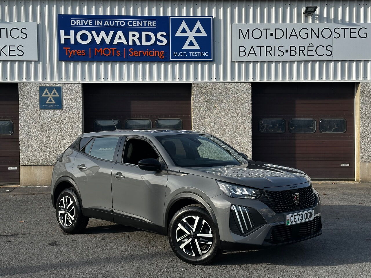 2023 Peugeot 2008