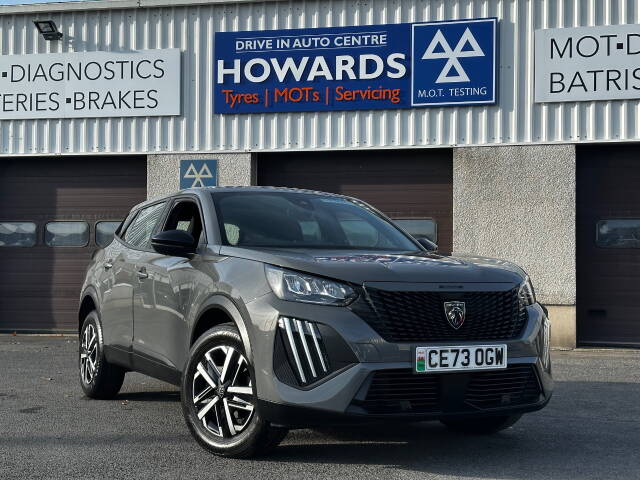 2023 Peugeot 2008 1.2 PureTech Active Premium+ 5dr
