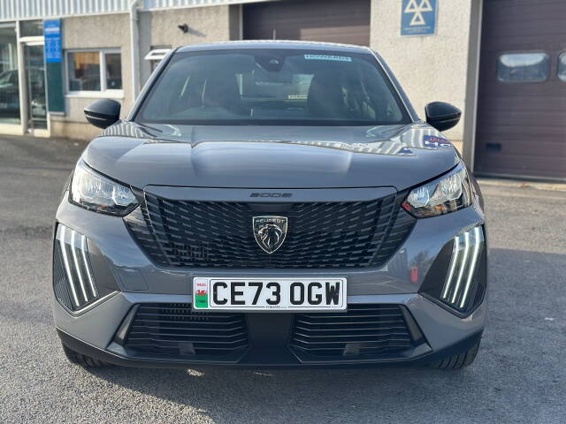 2023 Peugeot 2008 1.2 PureTech Active Premium+ 5dr