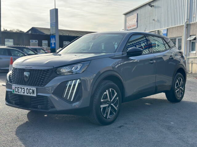 2023 Peugeot 2008 1.2 PureTech Active Premium+ 5dr
