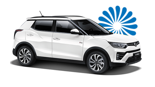 Tivoli 1.5P Ultimate Navigation Motability Offer