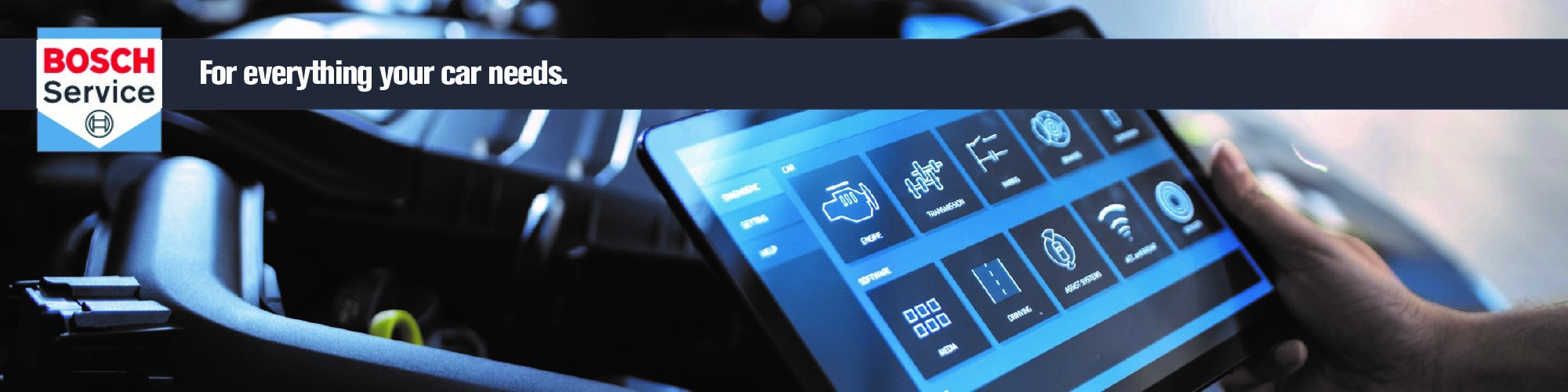 Book A Service or Repair Below at Howards of Carmarthen