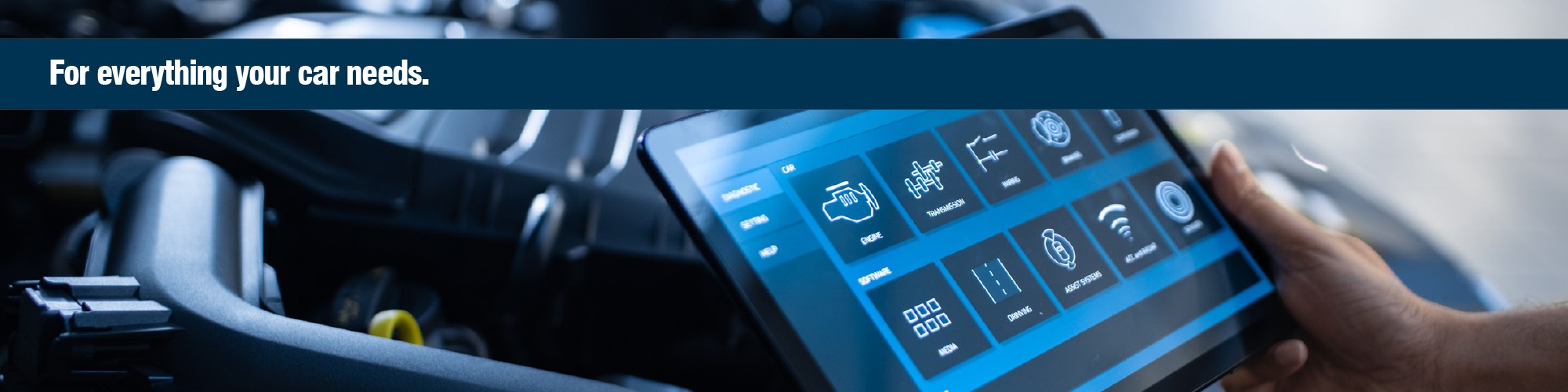 Book A Service or Repair Below at Howards of Carmarthen