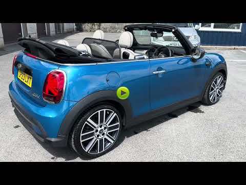 2023 MINI CONVERTIBLE