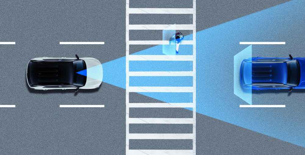 Autonomous Emergency Braking