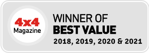 SsangYong Rexton award
